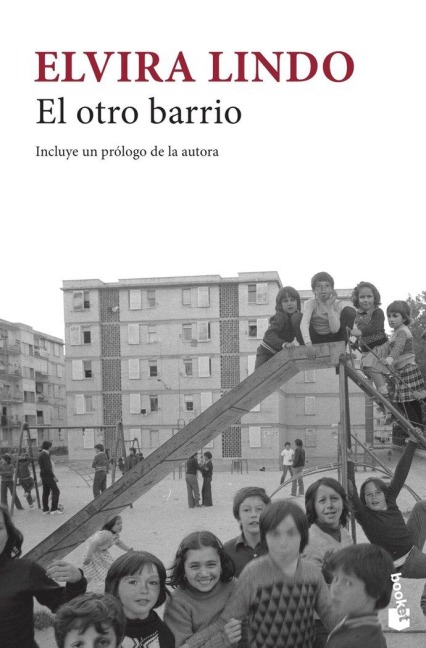 El otro barrio - Elvira Lindo