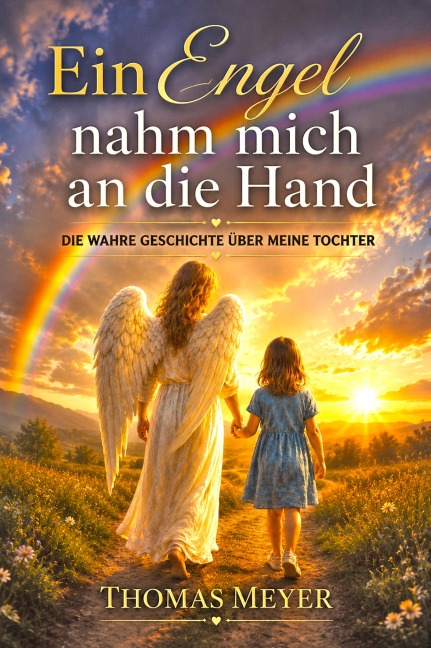 Ein Engel nahm mich an die Hand -Erinnerungen an Stephanie - Thomas Meyer