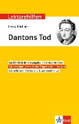 Cover-Bild zum Titel 'Lektürehilfen Georg Büchner "Dantons Tod"' von ''