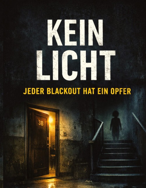 Kein Licht - Dominik Mikulaschek