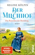 Cover-Bild zum Titel 'Der Milchhof - Das Rauschen der Brandung' von 'Regine Kölpin'