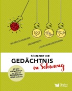 Cover-Bild zum Titel 'So bleibt Ihr Gedächtnis in Schwung' von 'Reader's Digest'