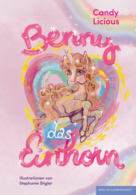 Benny, das Einhorn - Licious