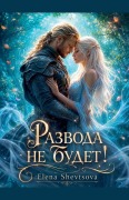 Cover-Bild zum Titel 'Развода не будет!' von 'Olena Shevtsova'