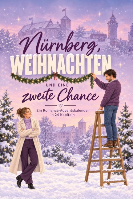 Nürnberg, Weihnachten und eine zweite Chance - Eva Maier