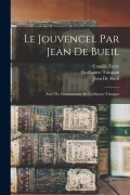 Cover-Bild zum Titel 'Le Jouvencel Par Jean De Bueil' von 'Lèon Lecestre, Jean De Bueil, Guillaume Tringant'