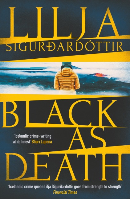 Black as Death - Lilja Sigurdardóttir