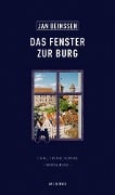 Cover-Bild zum Titel 'Das Fenster zur Burg' von 'Jan Beinßen'