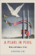 Cover-Bild zum Titel 'A Pearl in Peril' von 'Christina Luke'