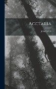 Cover-Bild zum Titel 'Acetaria' von 'John Evelyn'