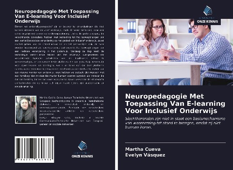 Neuropedagogie Met Toepassing Van E-learning Voor Inclusief Onderwijs - Martha Cueva, Evelyn Vásquez