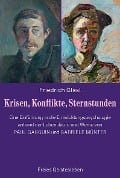 Cover-Bild zum Titel 'Krisen, Konflikte, Sternstunden' von 'Friedrich Glasl'