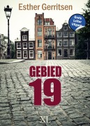 Cover-Bild zum Titel 'Gebied 19' von 'Esther Gerritsen'