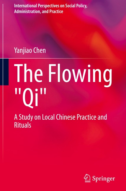 The Flowing "Qi" - Yanjiao Chen