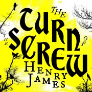 Cover-Bild zum Titel 'The Turn of the Screw' von 'Henry James'