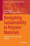 Cover-Bild zum Titel 'Navigating Sustainability in Polymer Materials' von ''