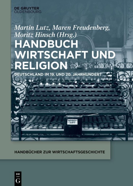 Handbuch Wirtschaft und Religion - 