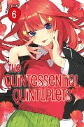 The Quintessential Quintuplets 6 - Negi Haruba