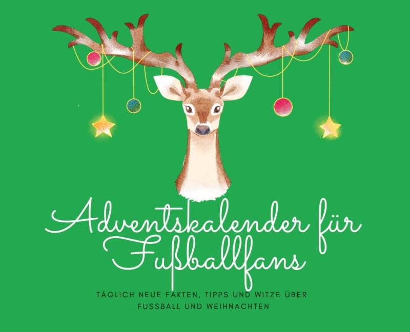 Adventskalender für Fußballfans - Michael Beutel