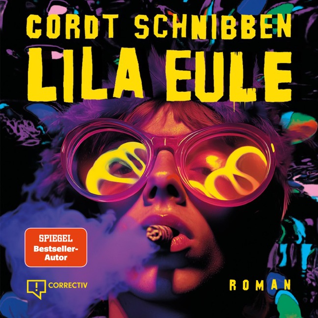 Lila Eule - Cordt Schnibben