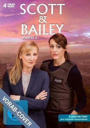 Scott & Bailey - Sally Wainwright, Diane Taylor, Suranne Jones, Sally Lindsay, Amelia Bullmore