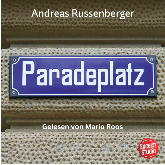 Paradeplatz - Andreas Russenberger