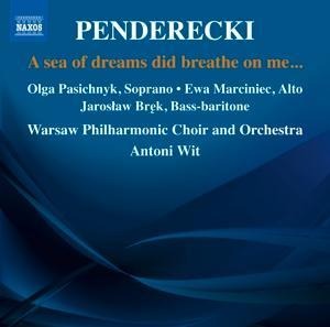 A Sea of Dreams did Breath on me - Antoni/Warschau PO Wit