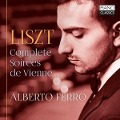 Liszt:Complete Soirees De Vienne - Alberto Ferro