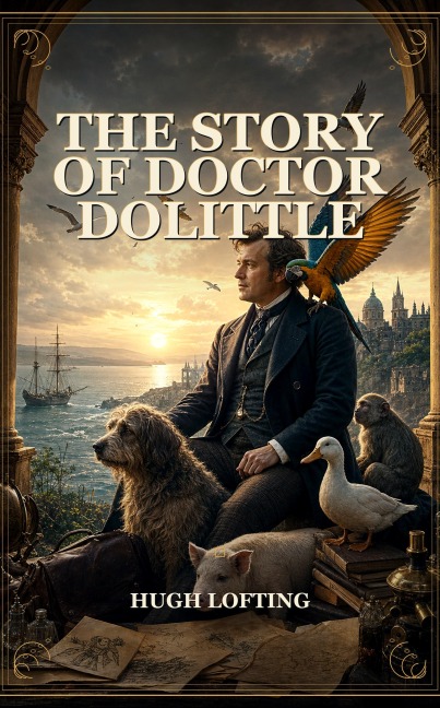 The Story Of Doctor Dolittle - Hugh Lofting