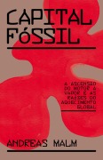 Cover-Bild zum Titel 'Capital fóssil' von 'Andreas Malm'