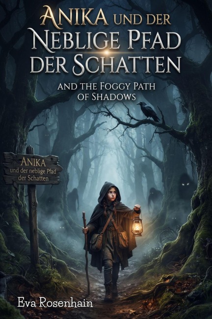 Anika und der neblige Pfad der Schatten - Eva Rosenhain
