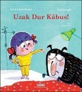 Cover-Bild zum Titel 'Uzak Dur Kabus' von 'Marie Agnes Gaudrat'