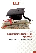 Cover-Bild zum Titel 'Le parcours doctoral en question' von 'Albert Kamba'