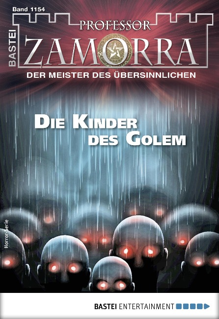 Professor Zamorra 1154 - Adrian Doyle