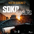 Cover-Bild zum Titel 'Soko Hamburg 1-3' von 'Martin Barkawitz'