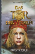 Cover-Bild zum Titel 'Das Tor der 7 Inseln' von 'Kristina Beyer'