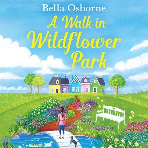A Walk in Wildflower Park - Bella Osborne