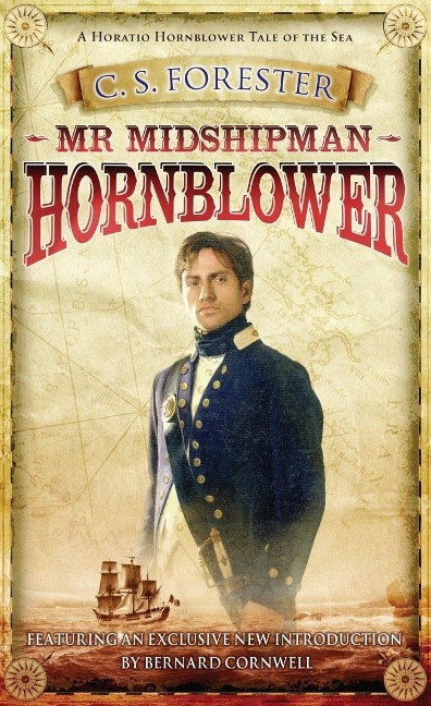 Mr Midshipman Hornblower - C. S. Forester