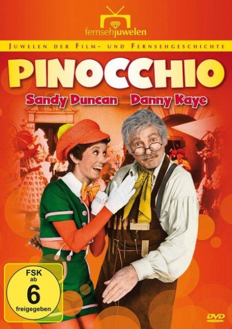 Pinocchio - Billy Barnes