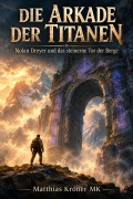 Cover-Bild zum Titel 'Die Arkade der Titanen: Nolan Dreyer und das steinerne Tor der Berge' von 'Matthias Kroner Mk'