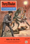 Cover-Bild zum Titel 'Perry Rhodan 9: Hilfe für die Erde' von 'W. W. Shols'