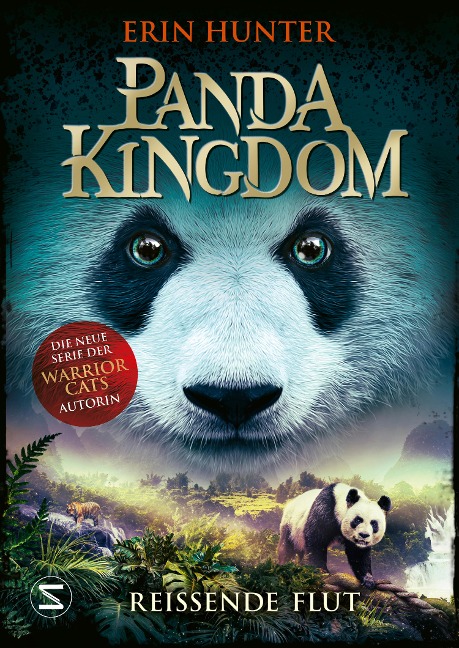 Panda Kingdom - Reißende Flut - Erin Hunter