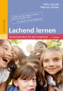 Cover-Bild zum Titel 'Lachend lernen' von 'Felix Gaudo, Marion Kaiser'