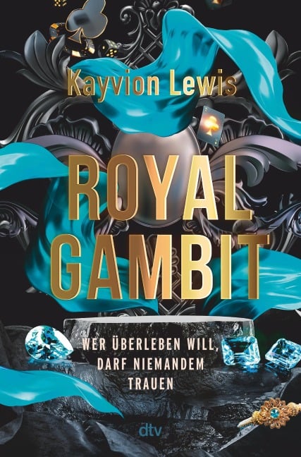 Royal Gambit - Kayvion Lewis