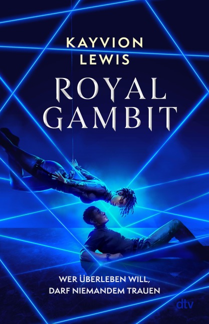 Royal Gambit - Kayvion Lewis