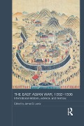 Cover-Bild zum Titel 'The East Asian War, 1592-1598' von ''
