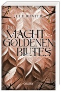 Cover-Bild zum Titel 'Die Macht des goldenen Blutes' von 'July Winter'