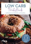 Cover-Bild zum Titel 'Low-Carb-Frühstück' von 'Low-Carb-Rezept des Tages'
