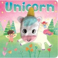 Cover-Bild zum Titel 'Unicorn: Finger Puppet Book' von 'Igloobooks'