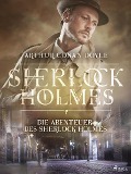 Cover-Bild zum Titel 'Die Abenteuer des Sherlock Holmes' von 'Arthur Conan Doyle'